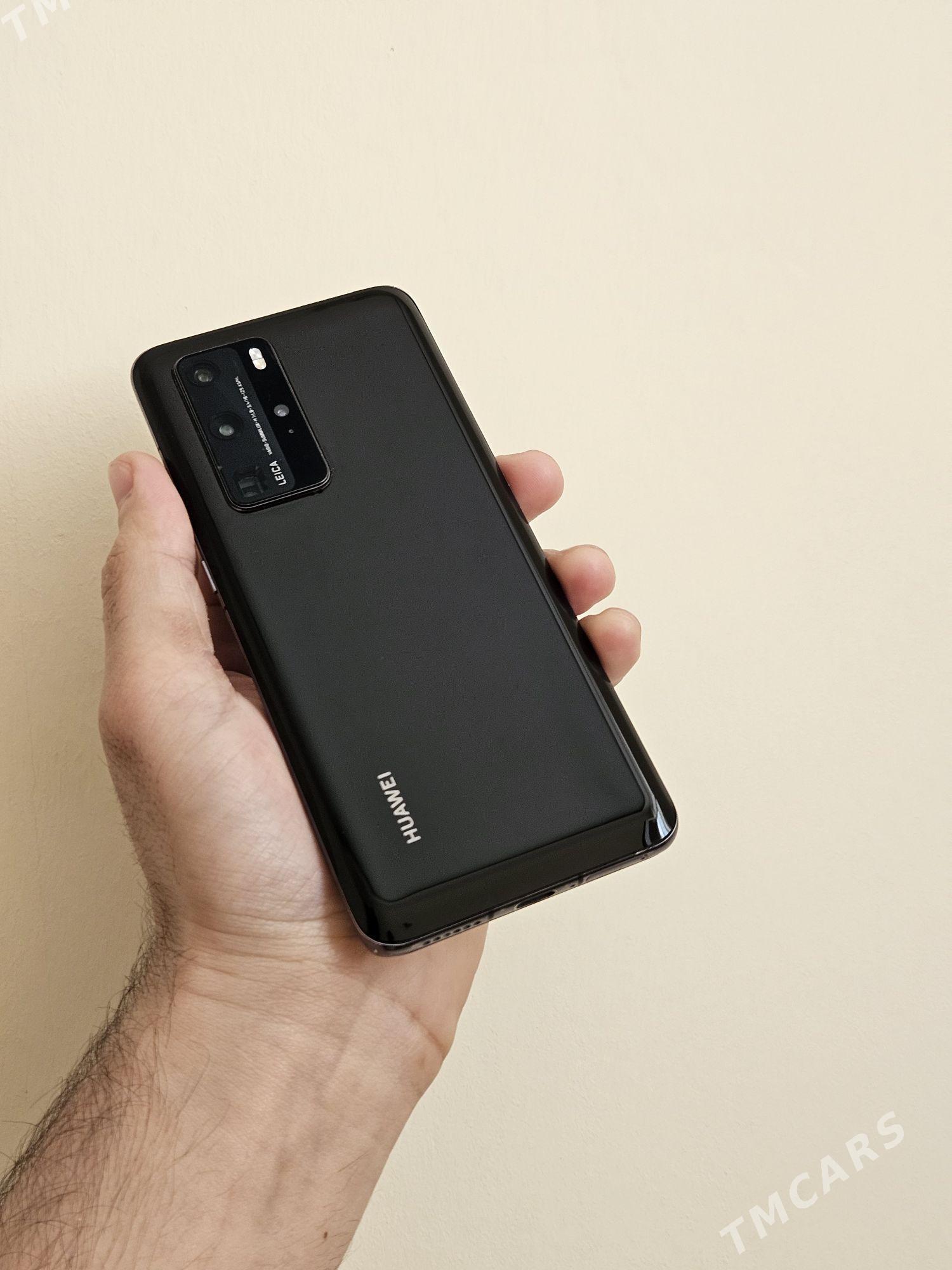 huawei p40 pro - Aşgabat - img 1