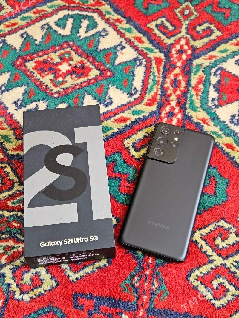 samsung s21 ultra - Aşgabat - img 1