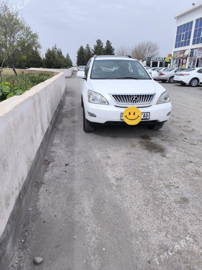 Lexus RX 350 2008 - 305 000 TMT - Бузмеин - img 1