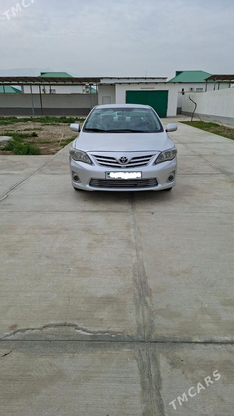 Toyota Corolla 2012 - 158 000 TMT - Gökdepe - img 1