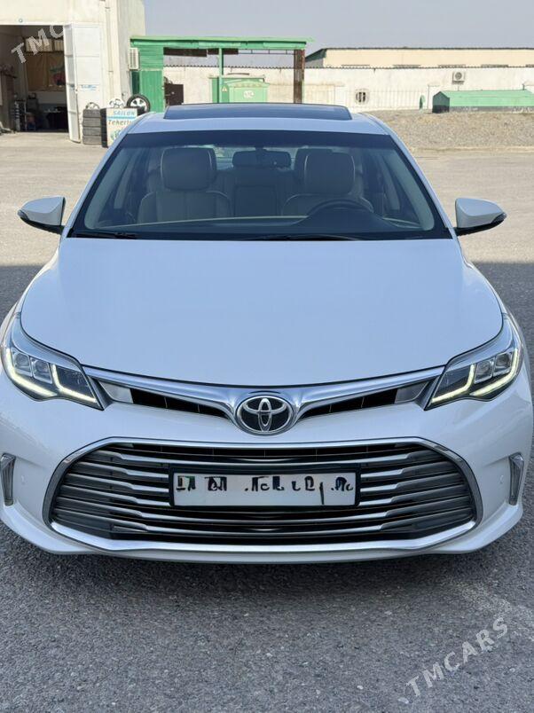 Toyota Avalon 2016 - 535 000 TMT - Aşgabat - img 1