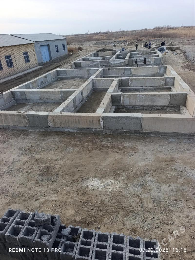 Satlyk daça - Türkmenabat - img 1