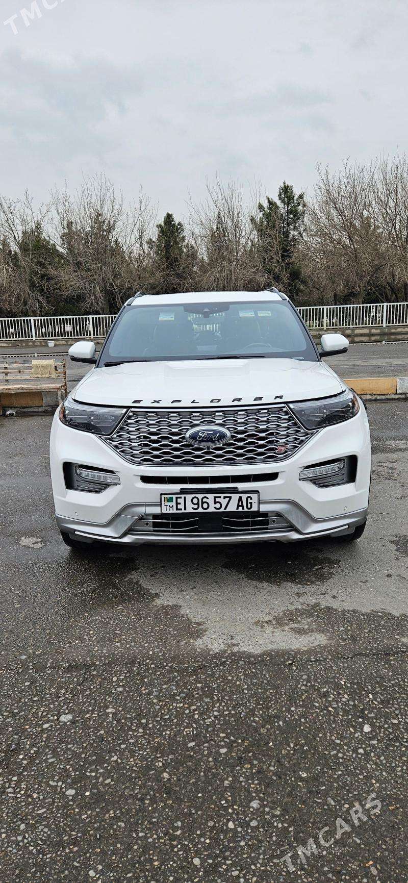 Ford Explorer 2020 - 540 000 TMT - 11 мкр - img 1