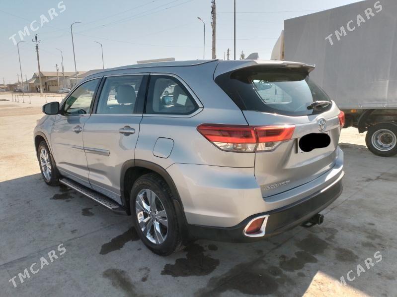 Toyota Highlander 2019 - 400 000 TMT - Mary - img 1