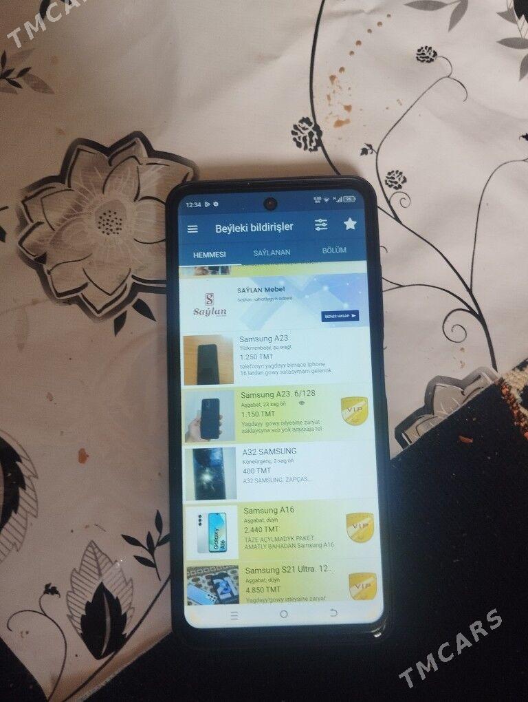 Tecno spark20 s - Ашхабад - img 1