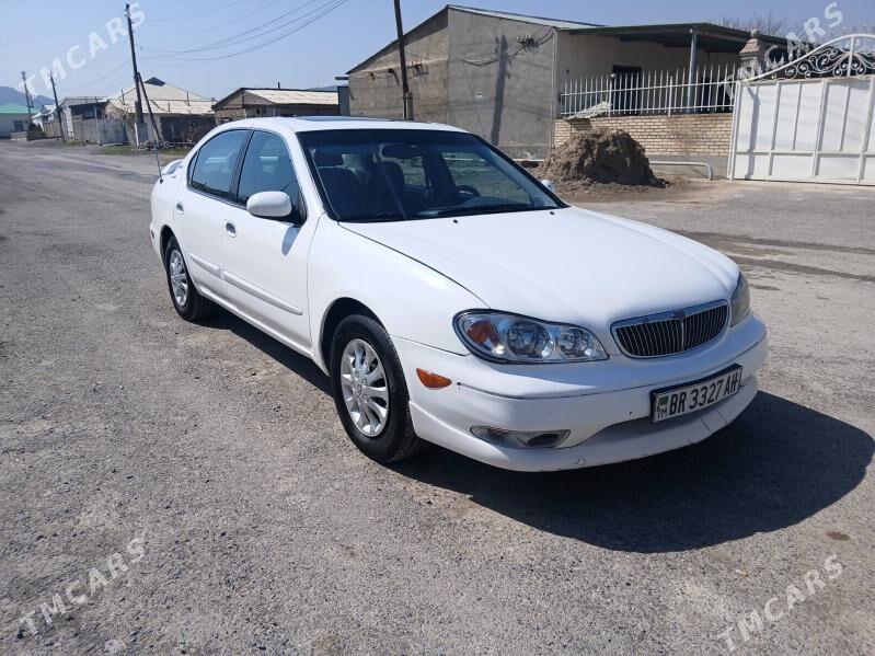 Infiniti I30 2001 - 92 000 TMT - Гёкдепе - img 1