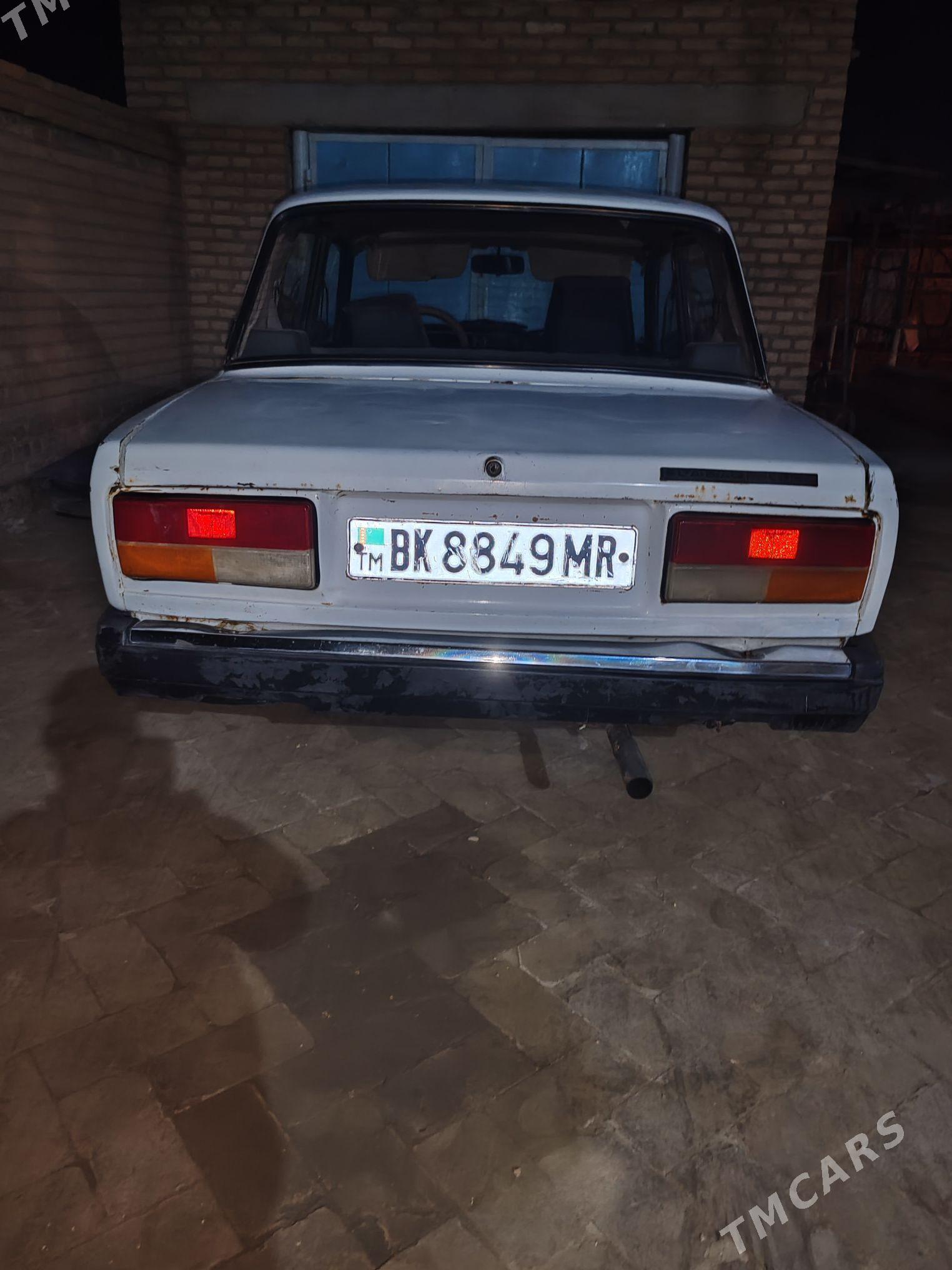 Lada 2107 2004 - 7 000 TMT - Байрамали - img 1