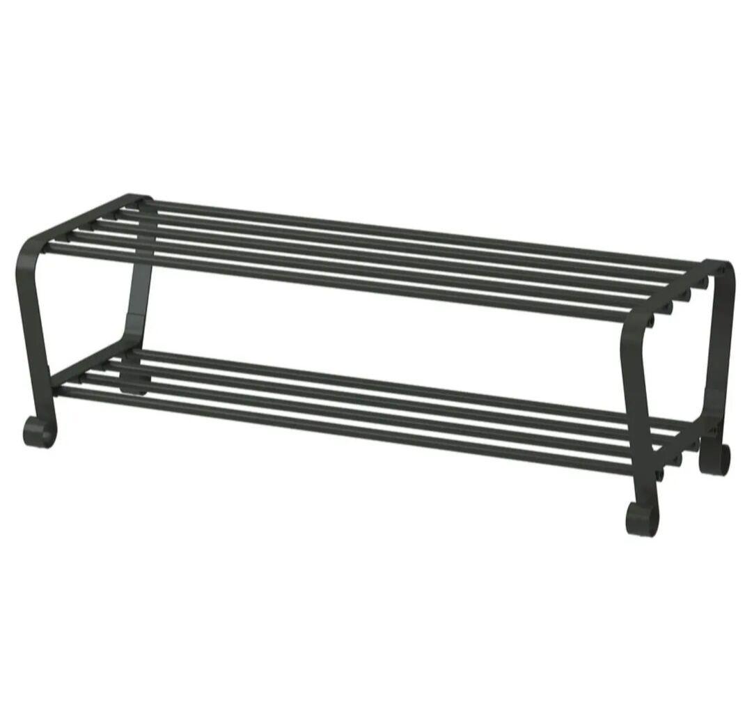 IKEA новая полка для обуви - Ашхабад - img 1