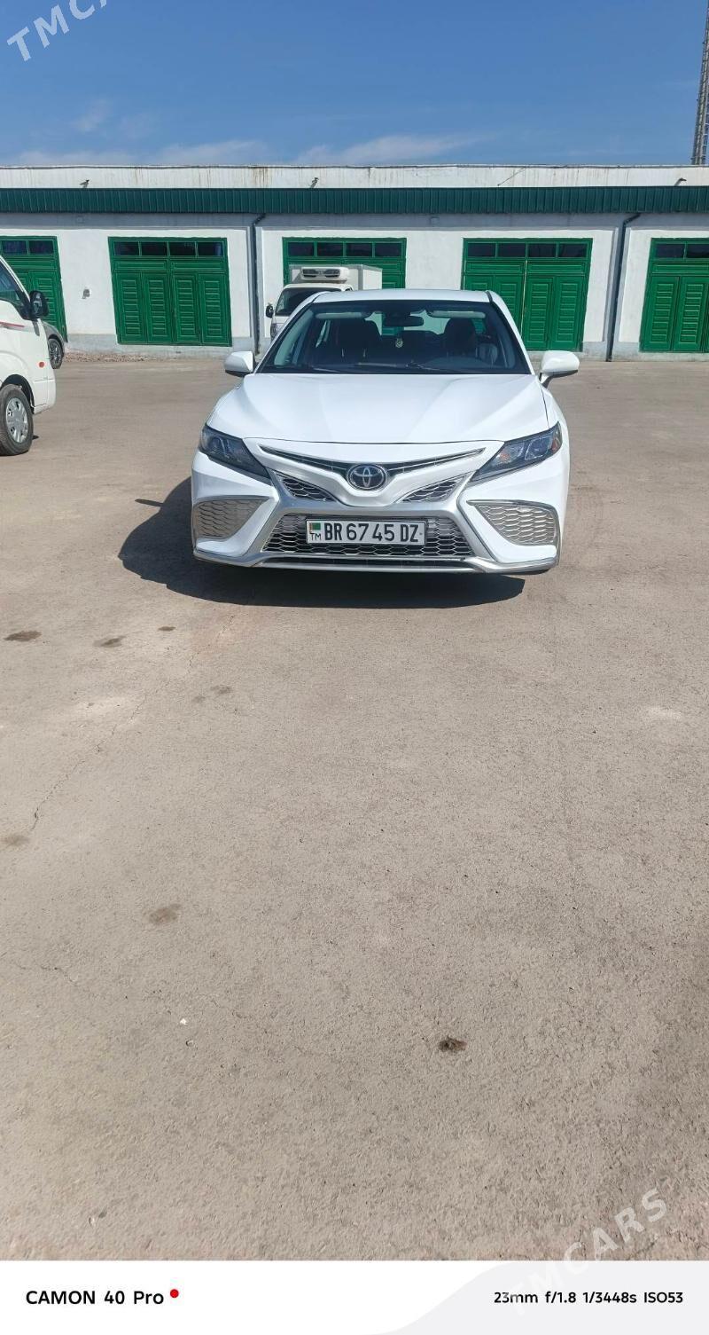 Toyota Camry 2021 - 340 000 TMT - Дашогуз - img 1