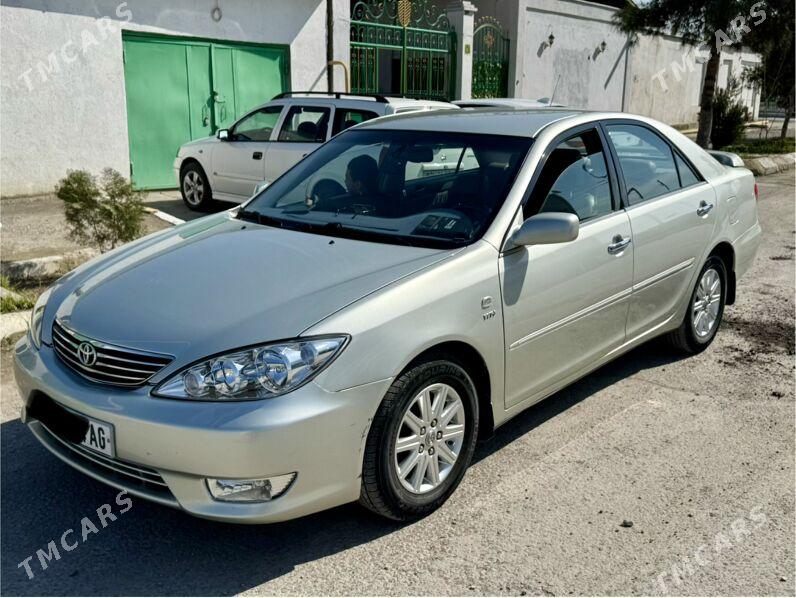 Toyota Camry 2006 - 225 000 TMT - Ашхабад - img 1