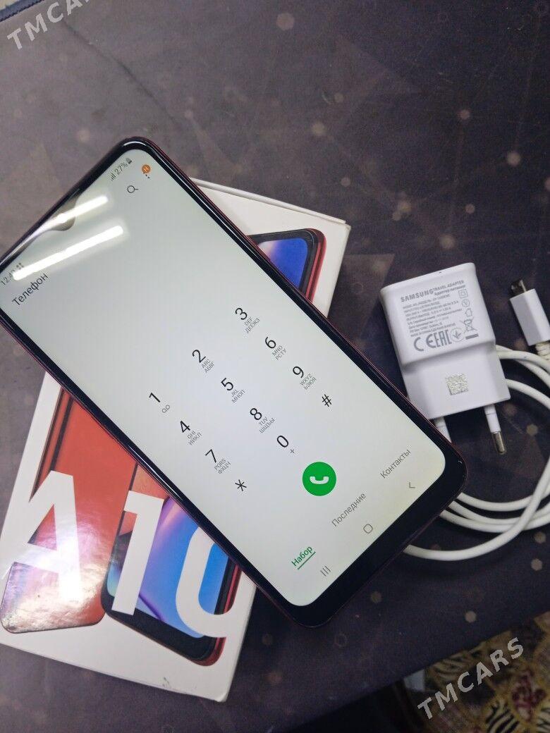 A10s - Торговый центр "15 лет Независимости" - img 1