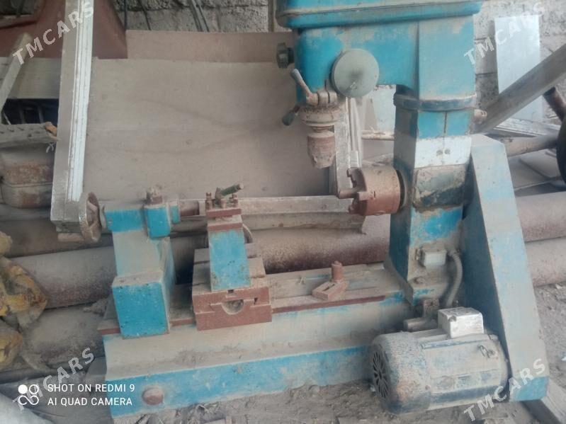 tokarny Stanok uçebni - Акдепе - img 1