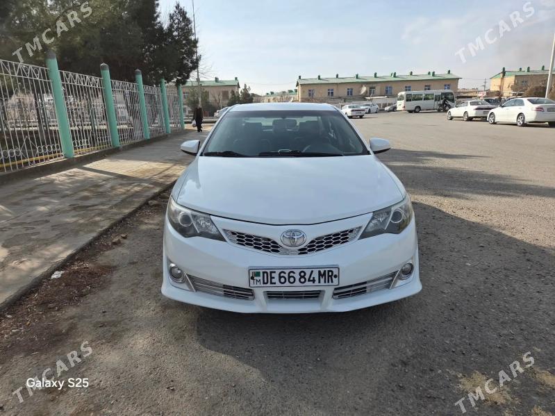 Toyota Camry 2012 - 217 000 TMT - Байрамали - img 1