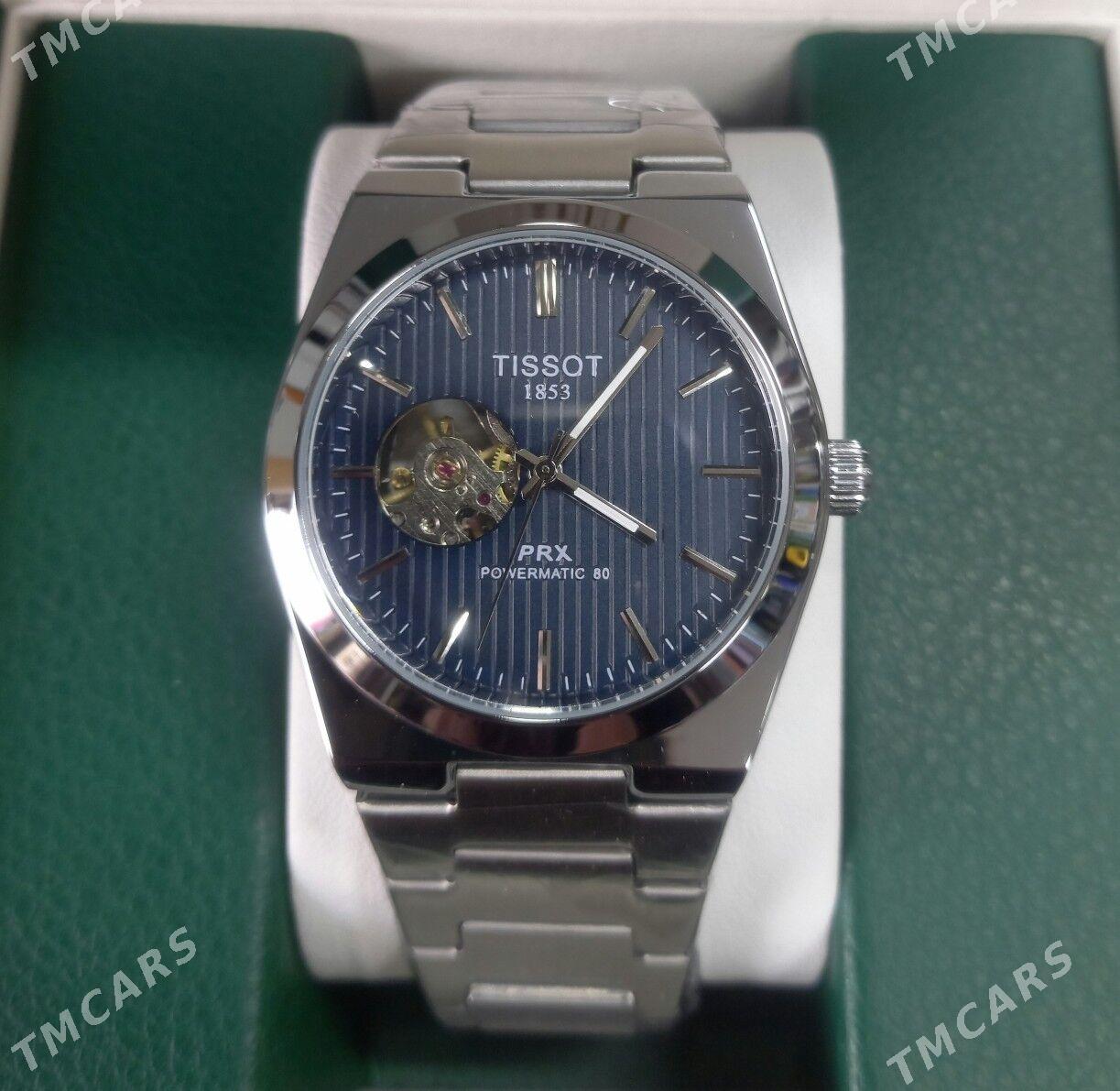 TISSOT MEHANIKA SAGAT / ЧАСЫ - 30 мкр - img 1