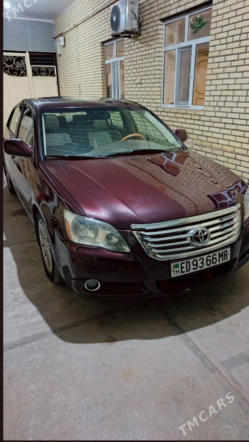 Toyota Avalon 2006 - 230 000 TMT - Mary - img 1