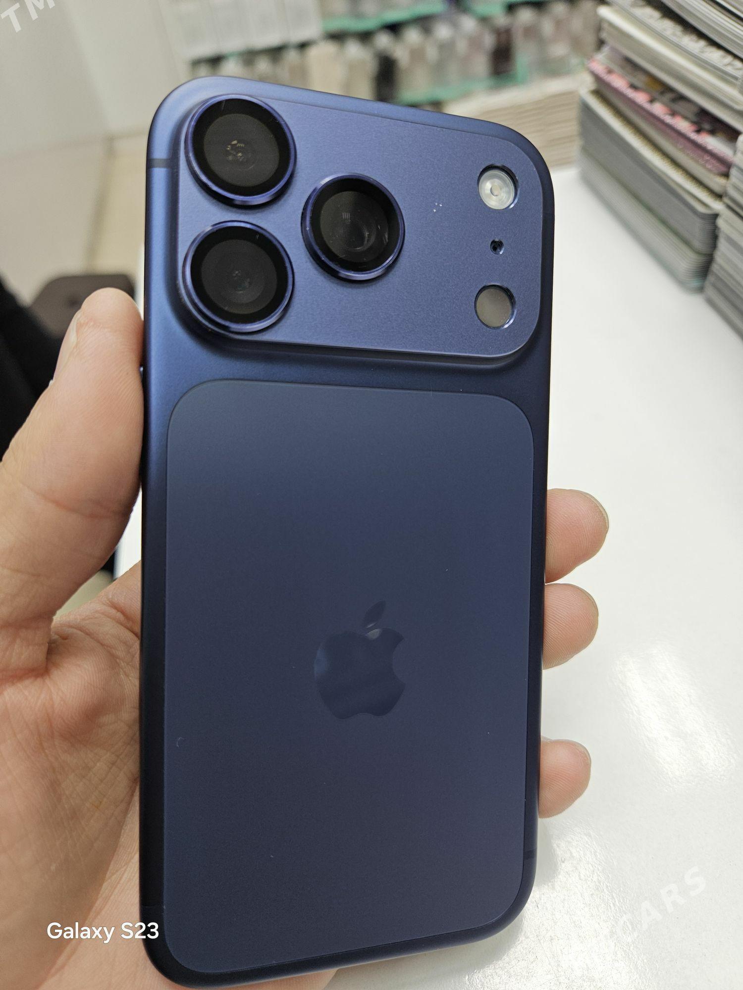 ip 17pro - Ашхабад - img 1