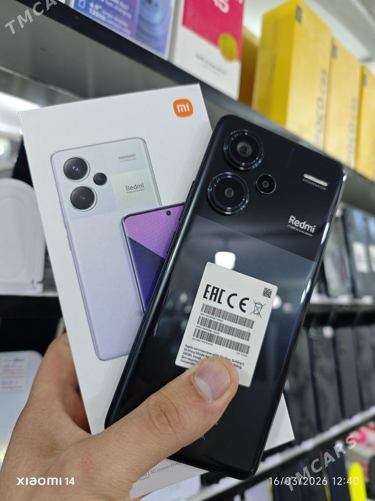 Redmi Note 13 pro plus 12/512 - Ёлётен - img 1