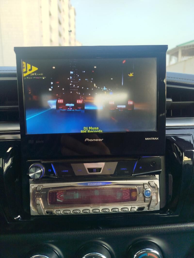 pioner tv 6 100 TMT - Aşgabat - img 1