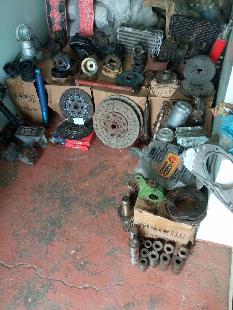 Mersedes,Man, Scania,Volvo 55 TMT - Mary - img 1