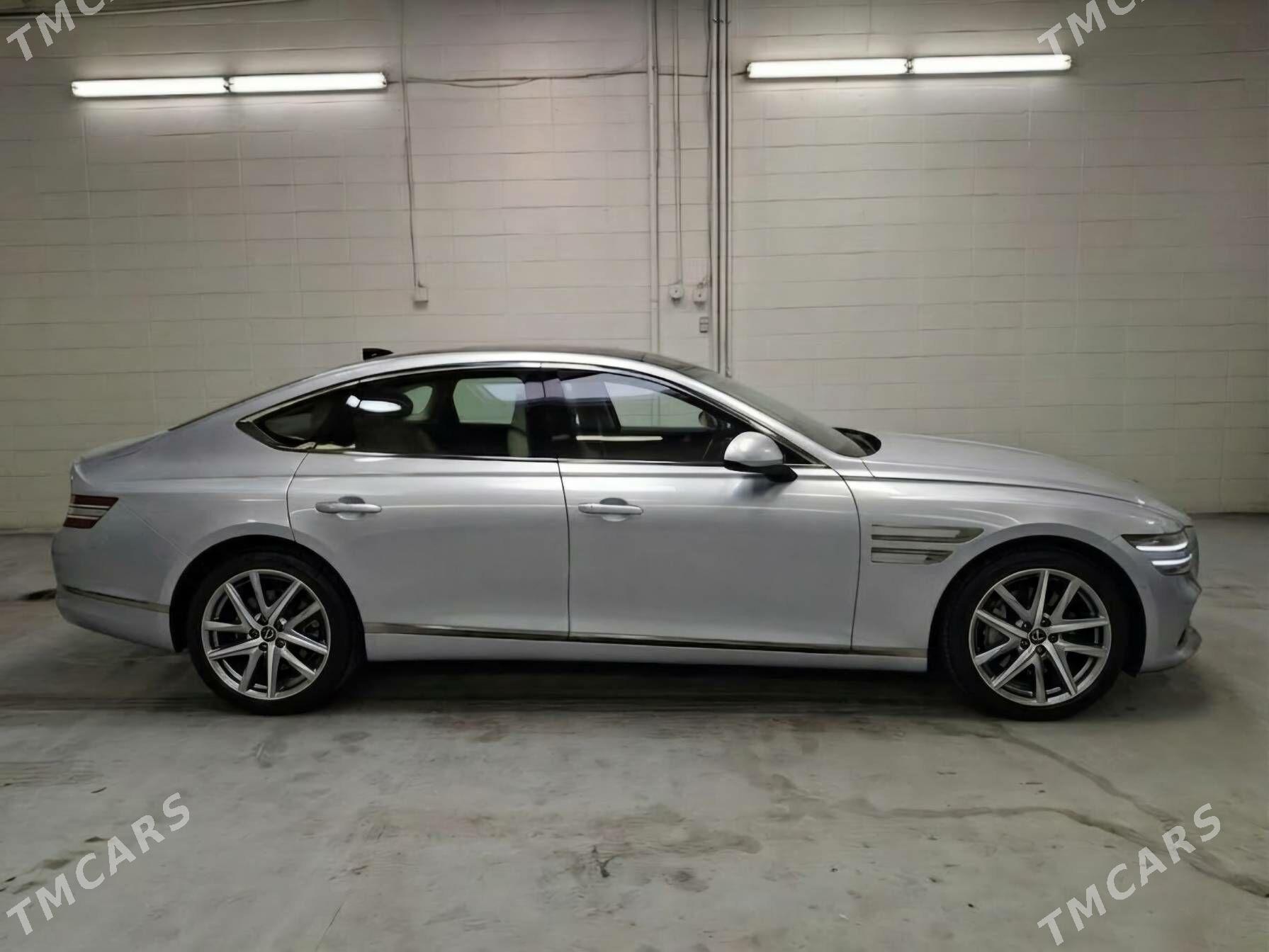 GENESIS G80 G70 7 000 TMT - Ашхабад - img 1