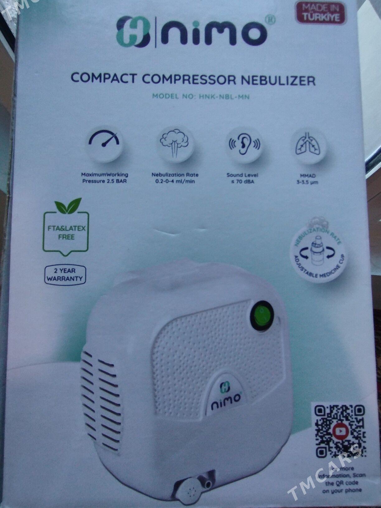 Bug aparat - Ашхабад - img 1