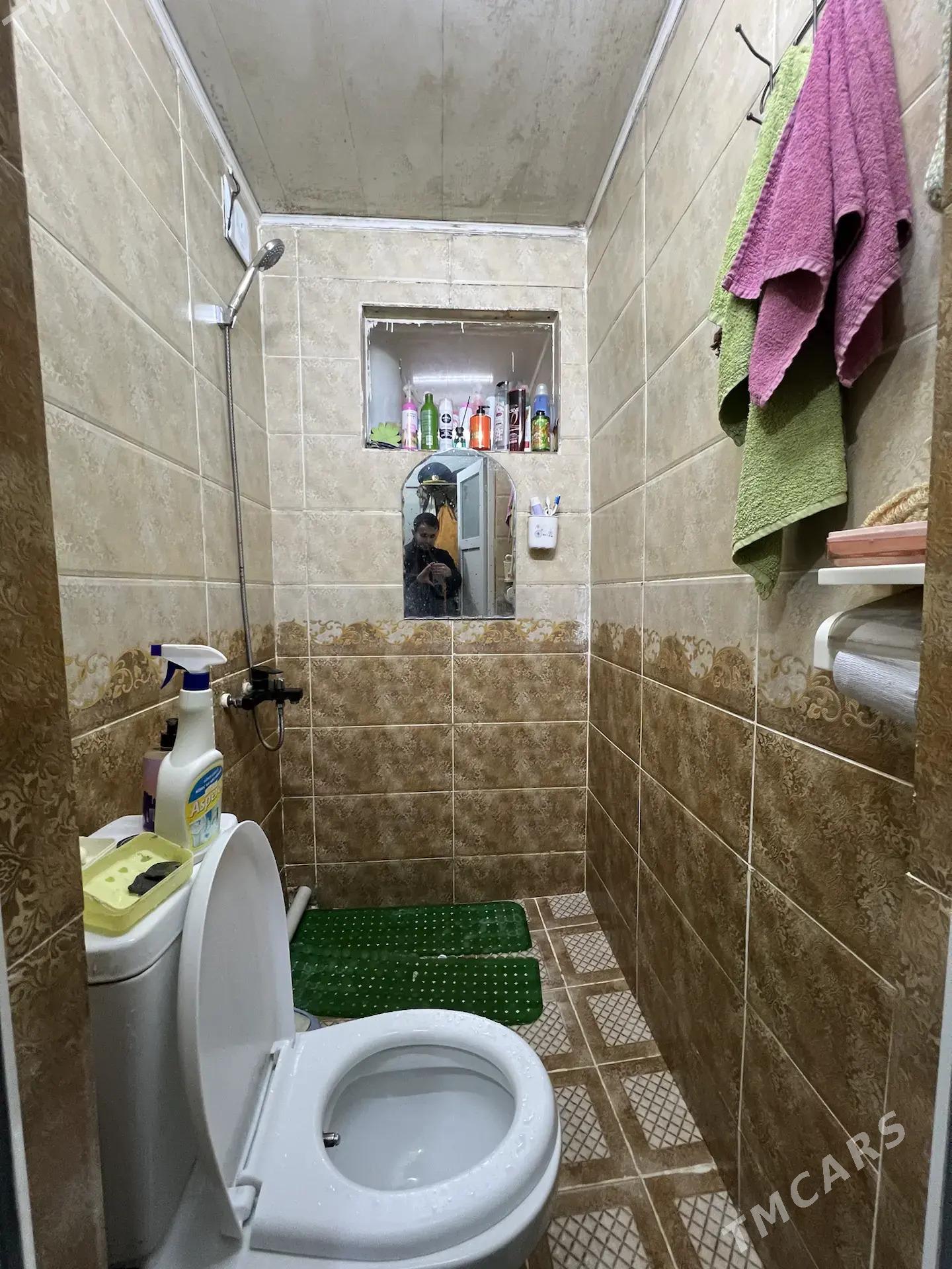 1Komnat 30mkr - Ашхабад - img 1