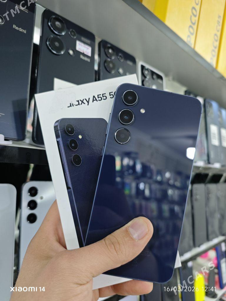 Samsung A55 8/128 - Ёлётен - img 1