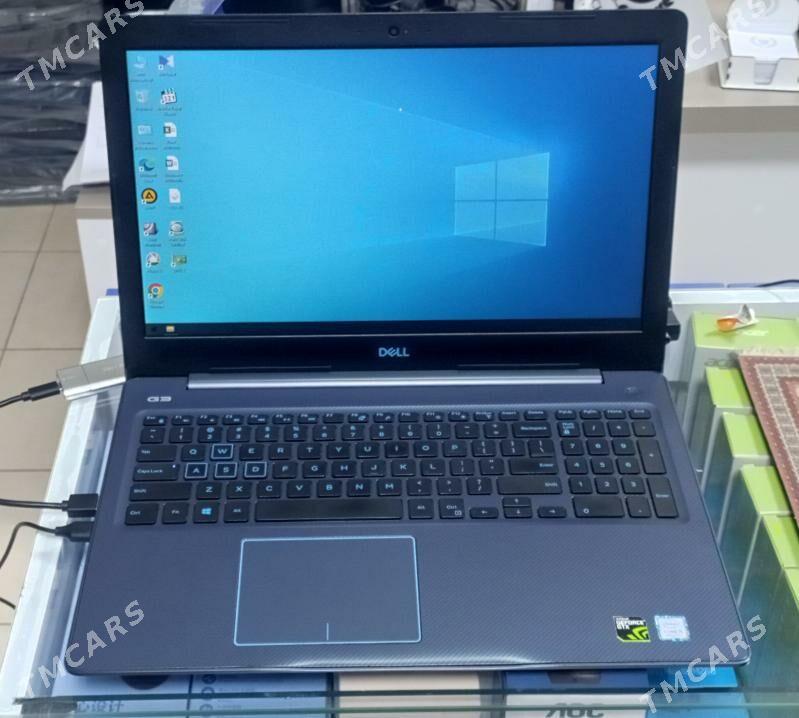 Dell Noutbuk - Aşgabat - img 1