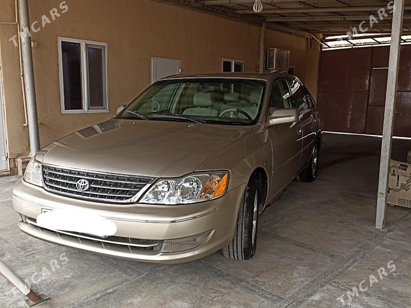 Toyota Avalon 2004 - 230 000 TMT - Mary - img 1
