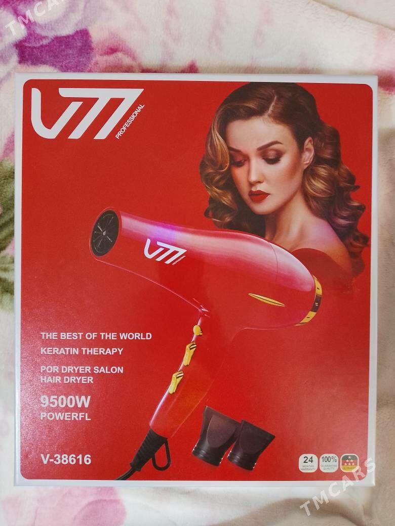 Фен для волос - Ашхабад - img 1