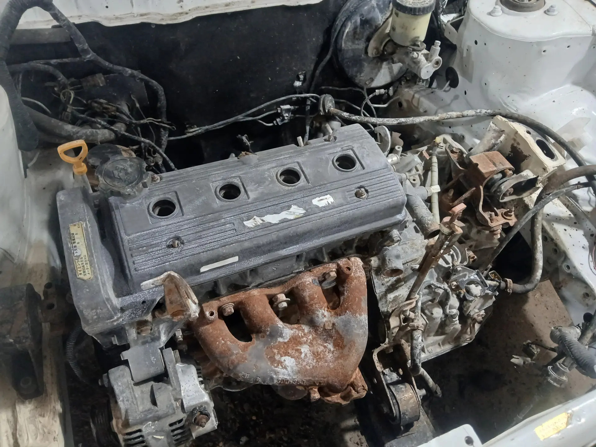 Toyota karona mator 10 000 TMT - Дашогуз - img 1