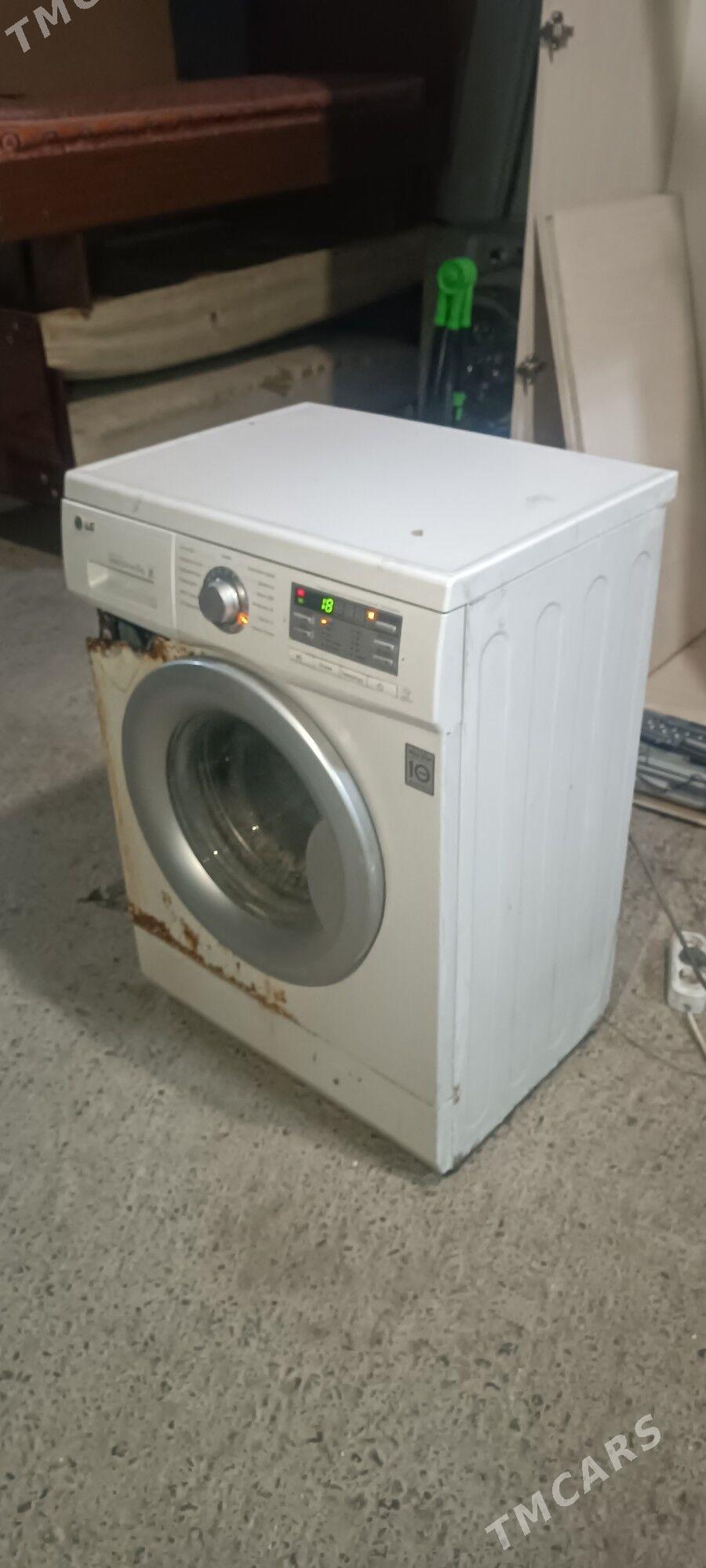 LG kirmasyn - Aşgabat - img 1