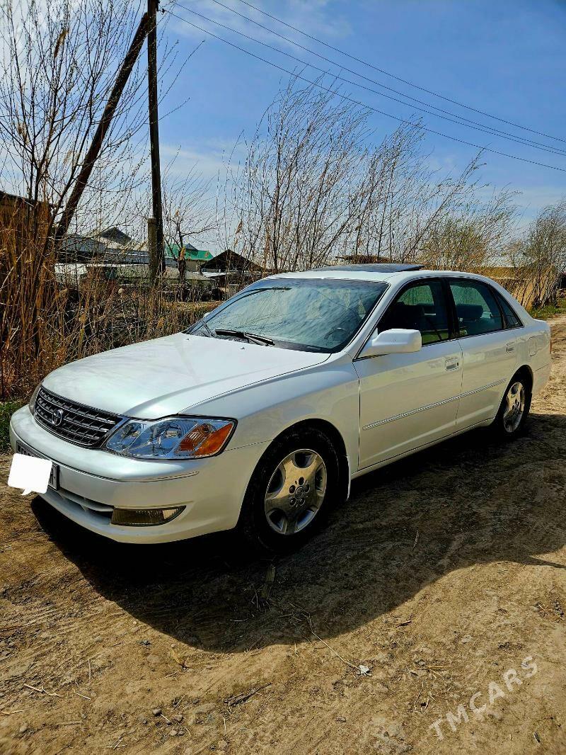 Toyota Avalon 2003 - 219 000 TMT - Murgap - img 1