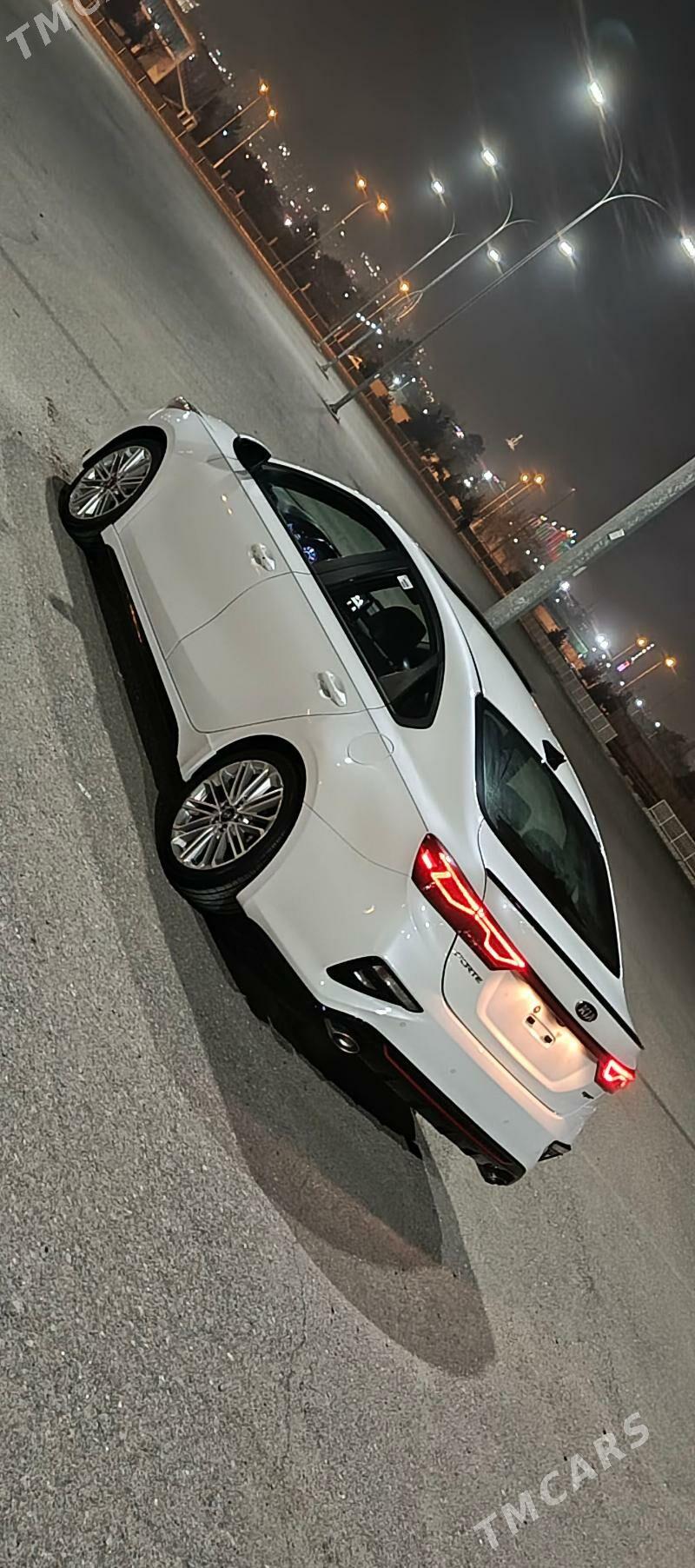 Kia Forte 2021 - 222 000 TMT - Aşgabat - img 1