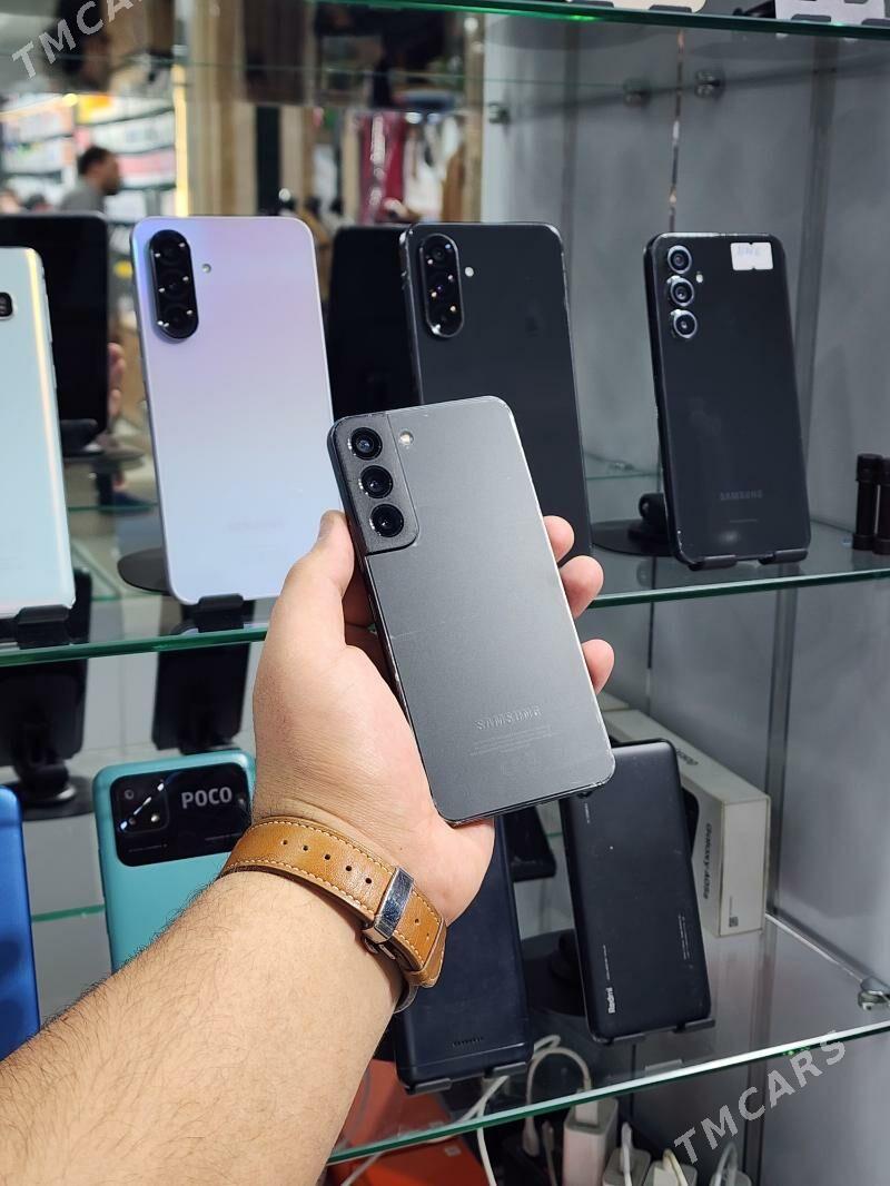 Samsung S22 8/128 - Ашхабад - img 1