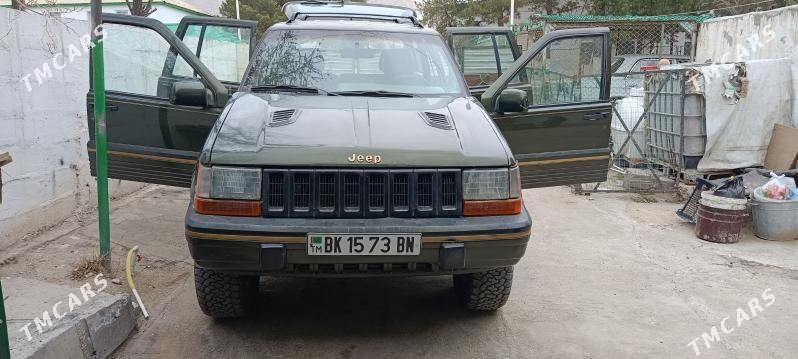 Jeep Grand Cherokee 1995 - 80 000 TMT - Балканабат - img 1