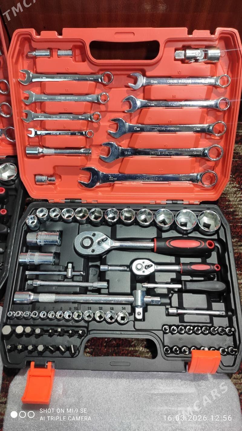 Nabor klyuch - Дашогуз - img 1