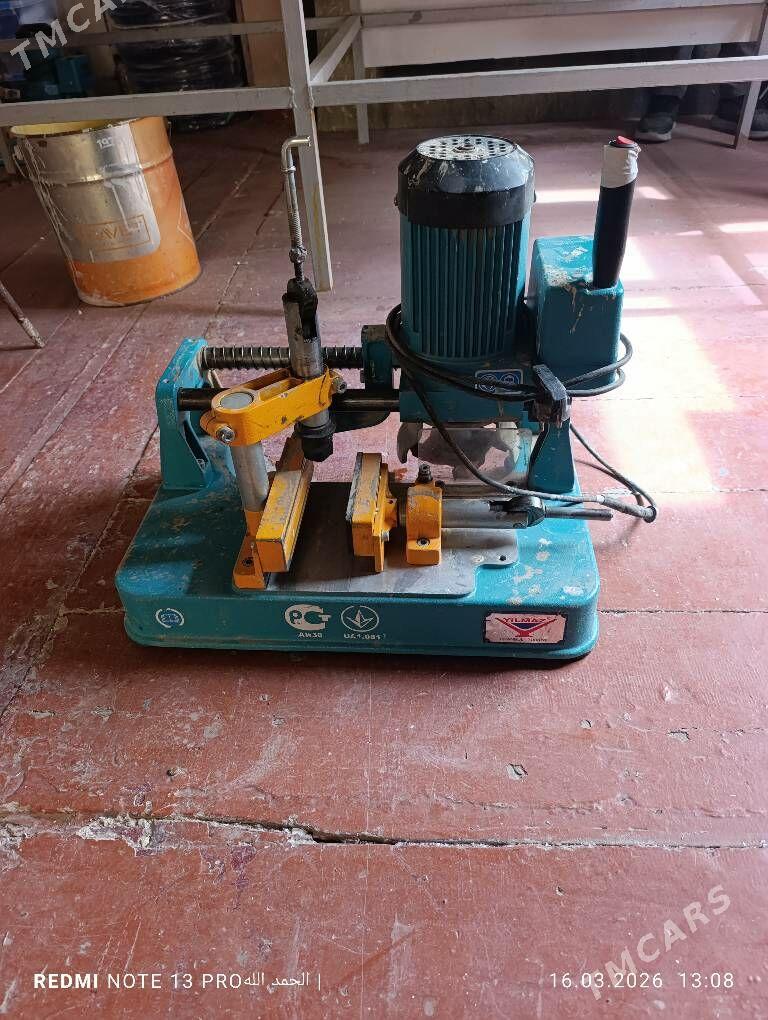 yilmaz freza - Бедев - img 1