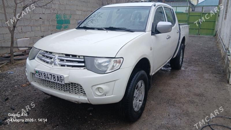 Mitsubishi L200 2011 - 180 000 TMT - Çoganly - img 1