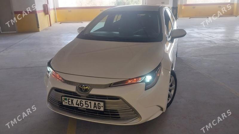 Toyota Corolla 2025 - 279 000 TMT - Aşgabat - img 1