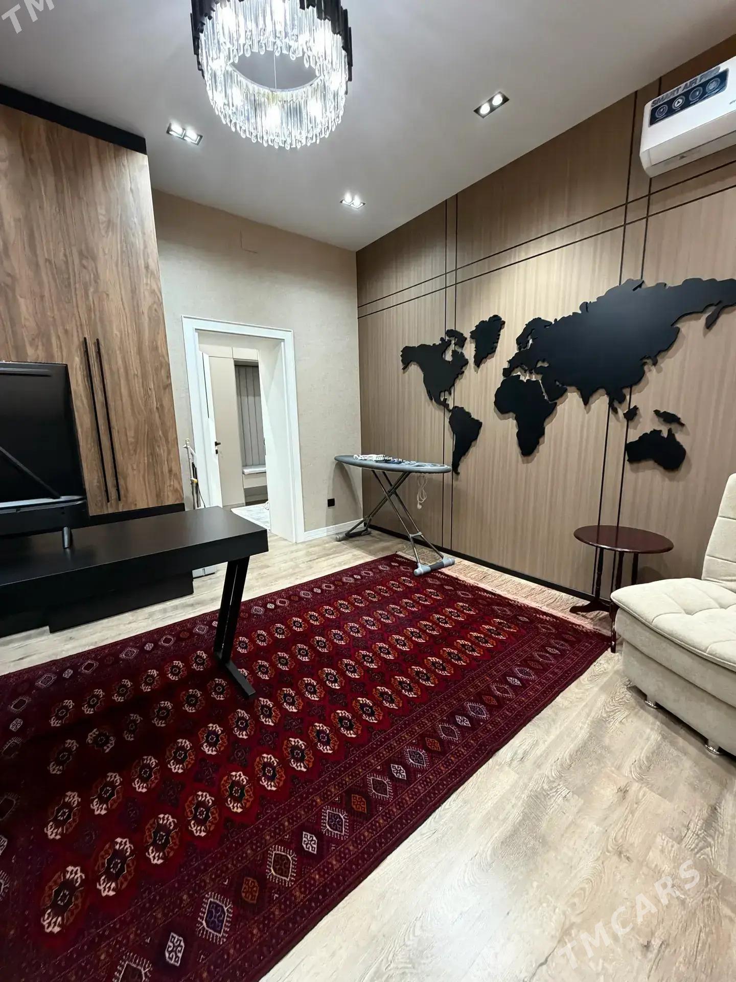 Свобода Высокий потолок 2 ком - Ашхабад - img 1