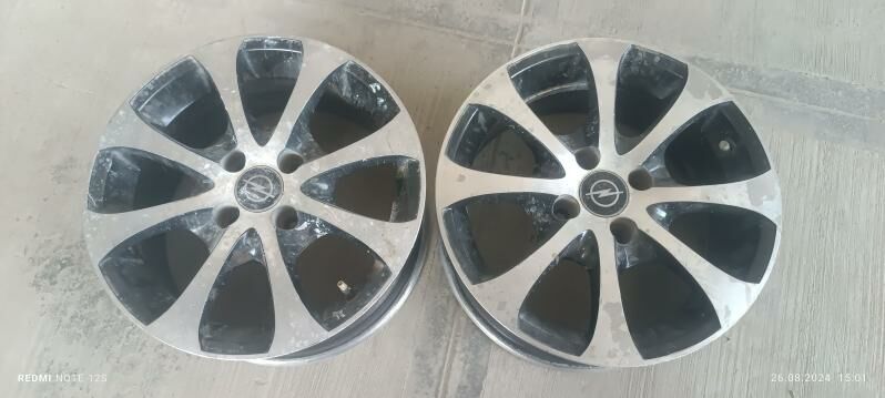 15 Lik Opel disga 500 TMT - Гёкдепе - img 1