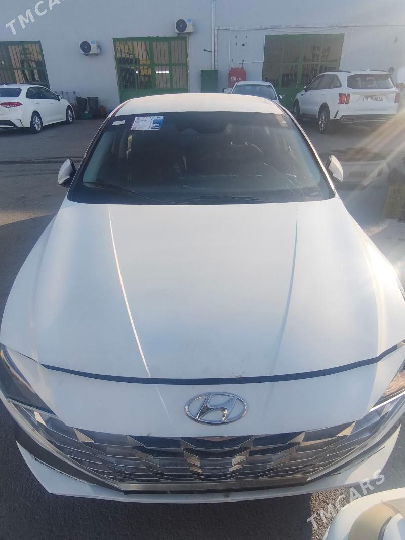 Hyundai Elantra 2022 - 206 000 TMT - Ашхабад - img 1