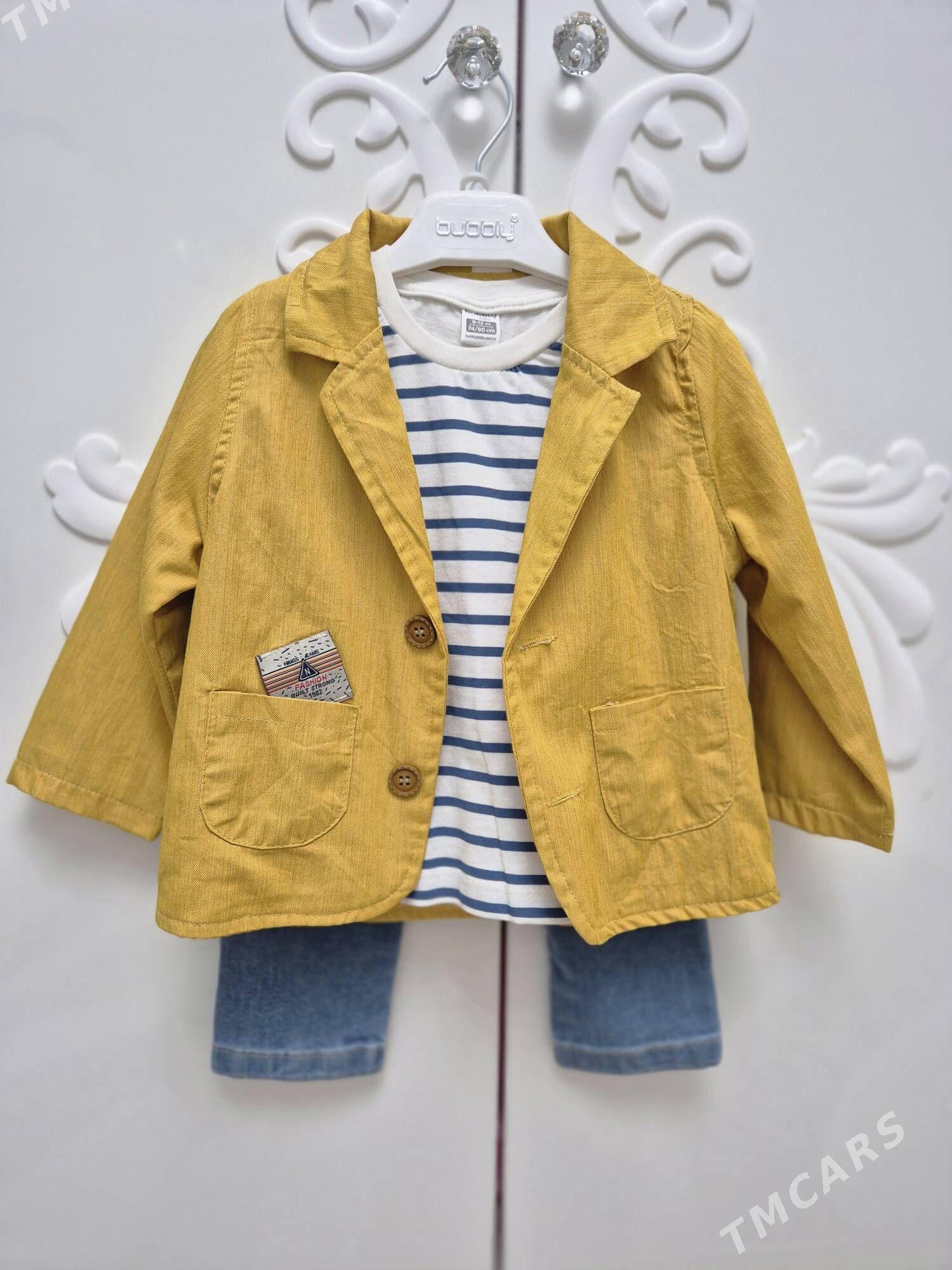 детский костюм тройка - Aşgabat - img 1