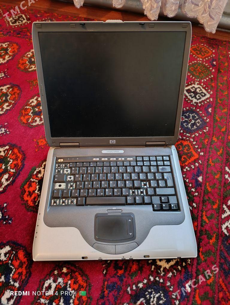 GYSAGLY SATLYK HP NOUTBOK - Halaç - img 1