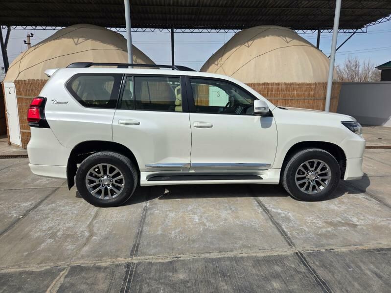 LAND KRUSER PRADO 18 000 TMT - Gyzylarbat - img 1