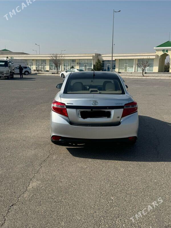 Toyota Yaris 2014 - 160 000 TMT - Туркменабат - img 1