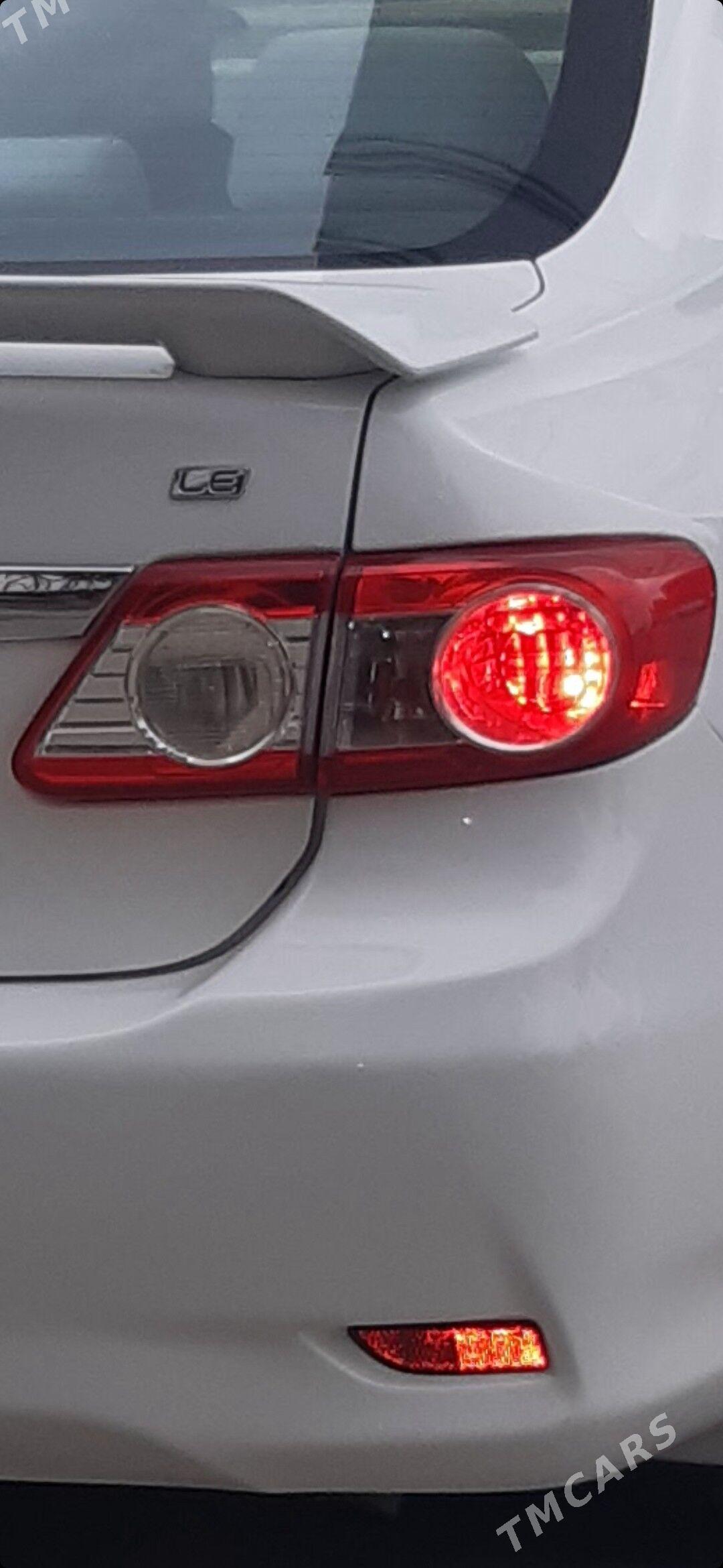 Toyota Corolla 2011 - 190 000 TMT - Aşgabat - img 1