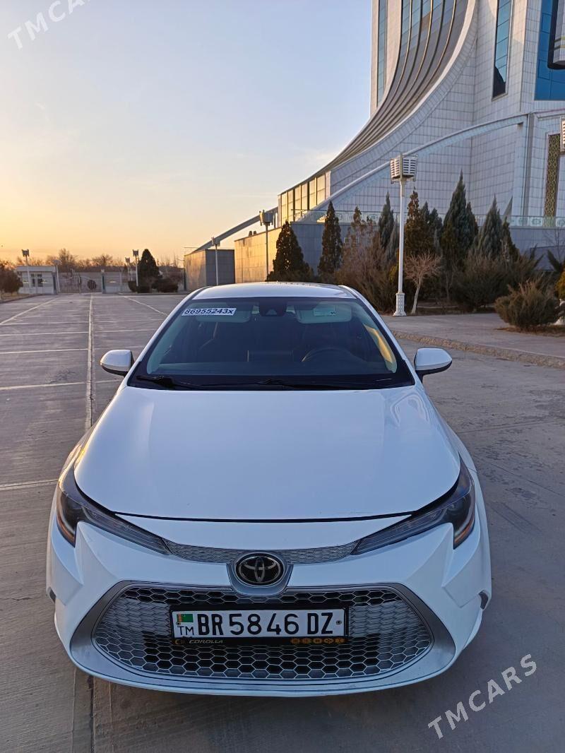 Toyota Corolla 2021 - 275 000 TMT - Daşoguz - img 1