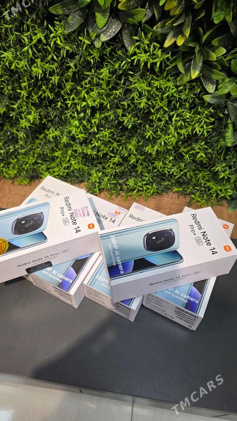 Note 14 pro plus paket - Aşgabat - img 1